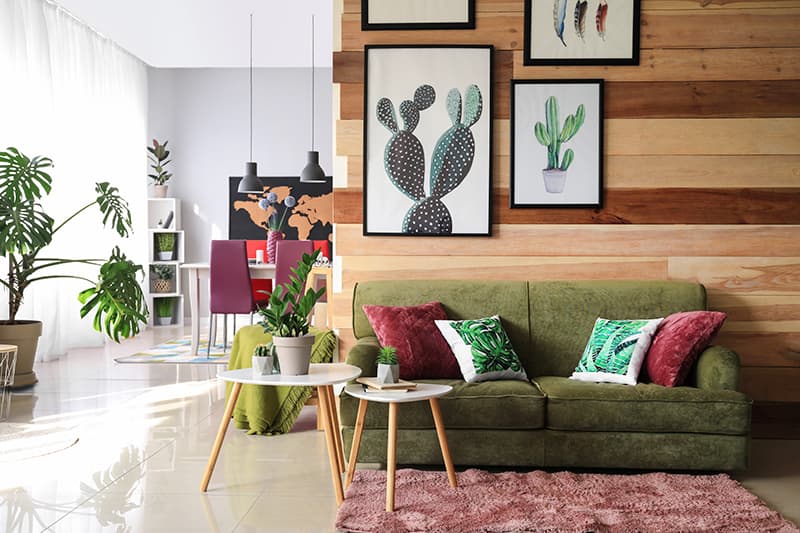 Green Fern